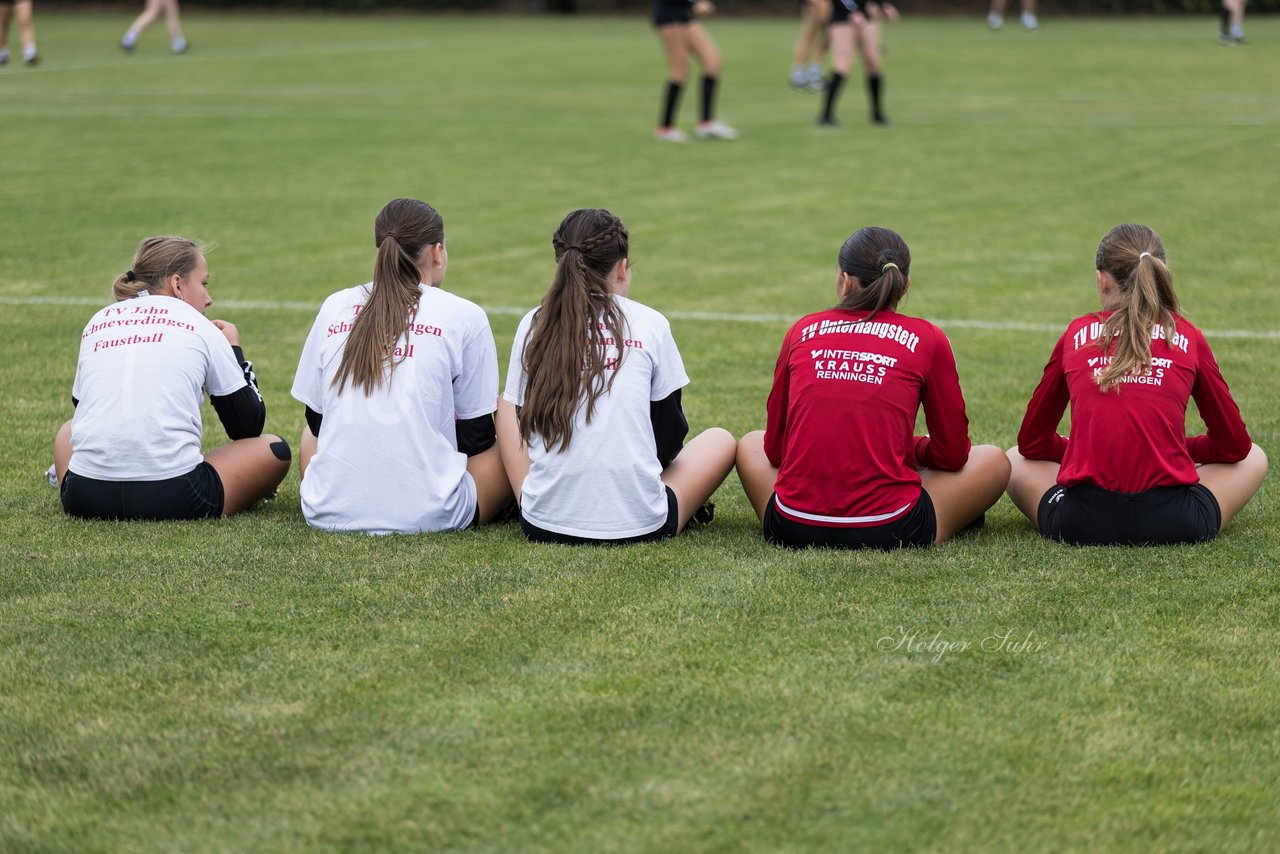 Bild 4 - U16 Deutsche Meisterschaft